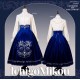 Ichigo Mikou Lord of the Rings 2.0 2024 Edition Simple and Complicated Editions Blouse(Leftovers/Full Payment Without Shipping)
